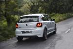 Volkswagen Polo R-Line 5-Door 2017 года (ZA)